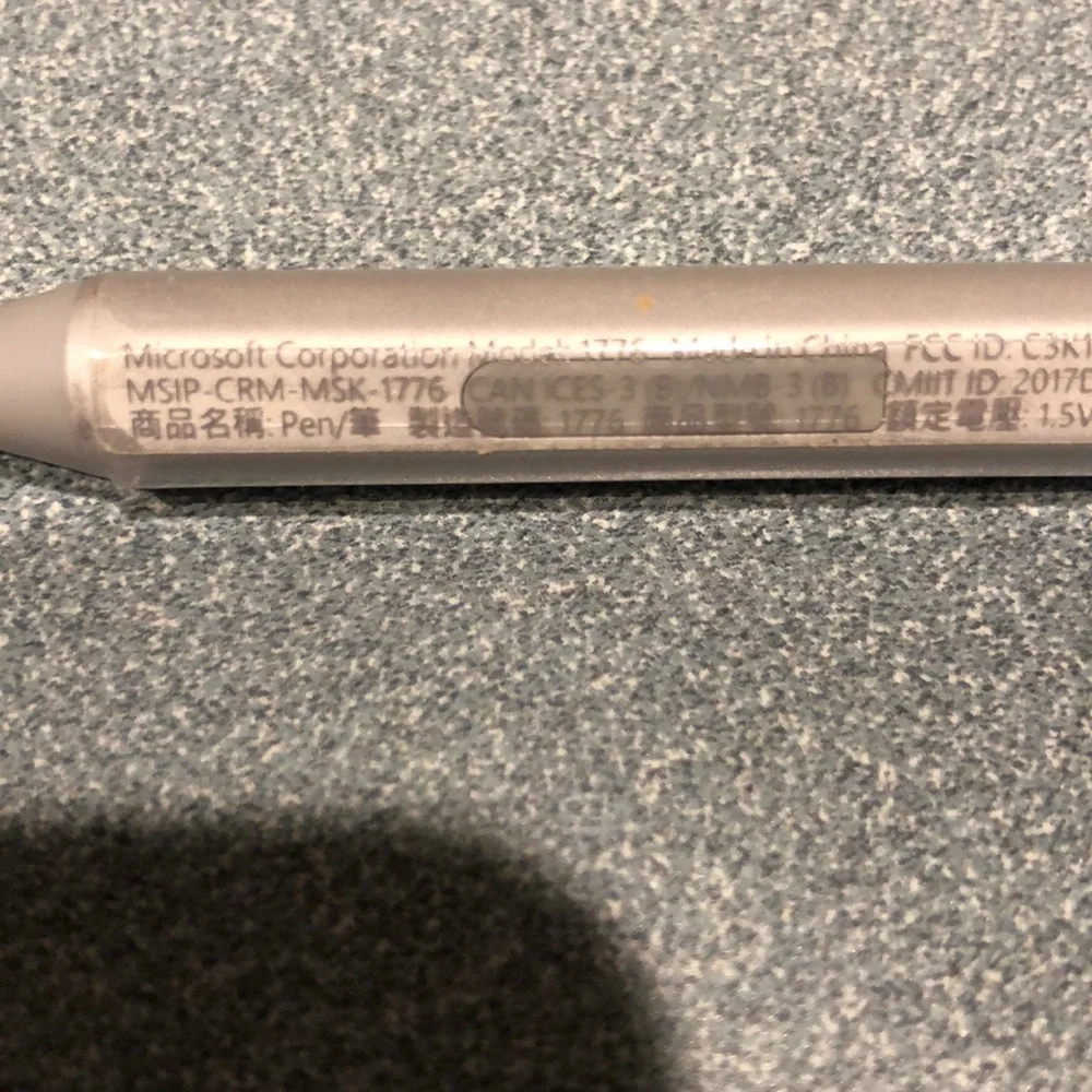 Microsoft Surface Pen Stylet